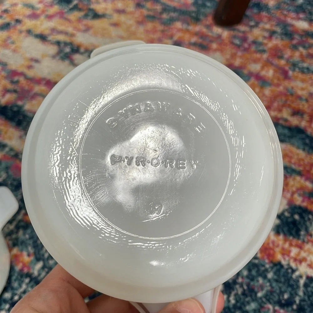 Vintage Dynaware Single Serve Dish Set